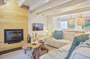 Luderna - Casa con terraza Sarnalha Baqueira-Beret